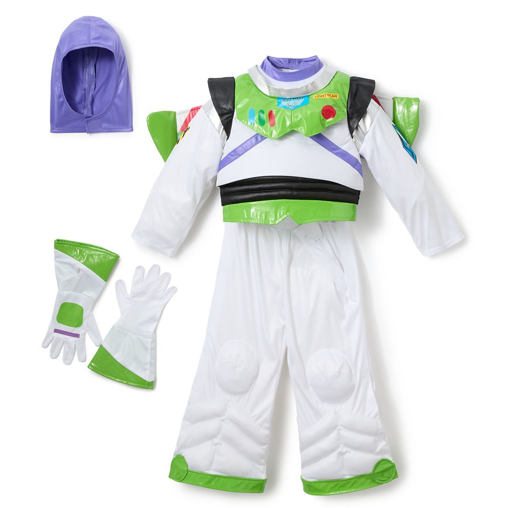 Buzz Lightyear Adaptive Costume for Kids  Toy Story Official shopDisney