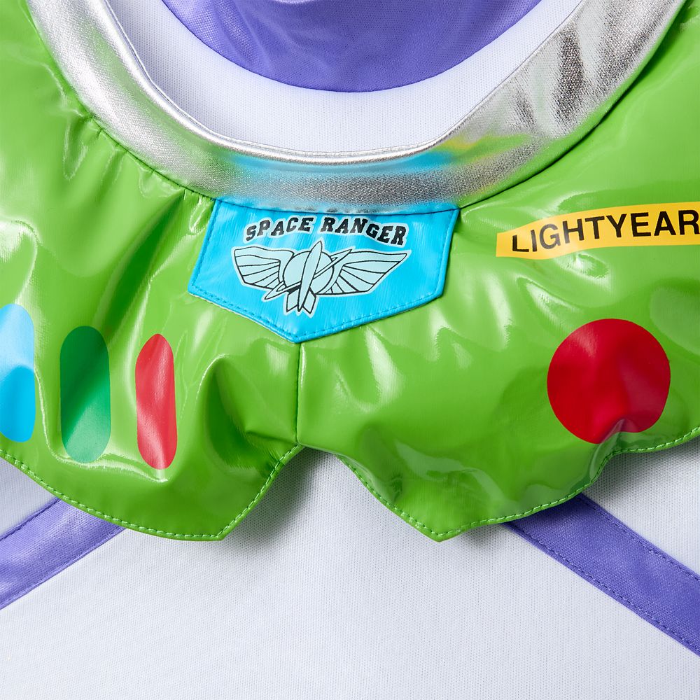 Buzz Lightyear Adaptive Costume for Kids - Toy Story