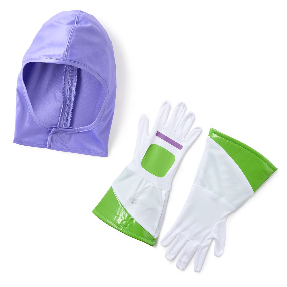 Buzz Lightyear Adaptive Costume for Kids - Toy Story
