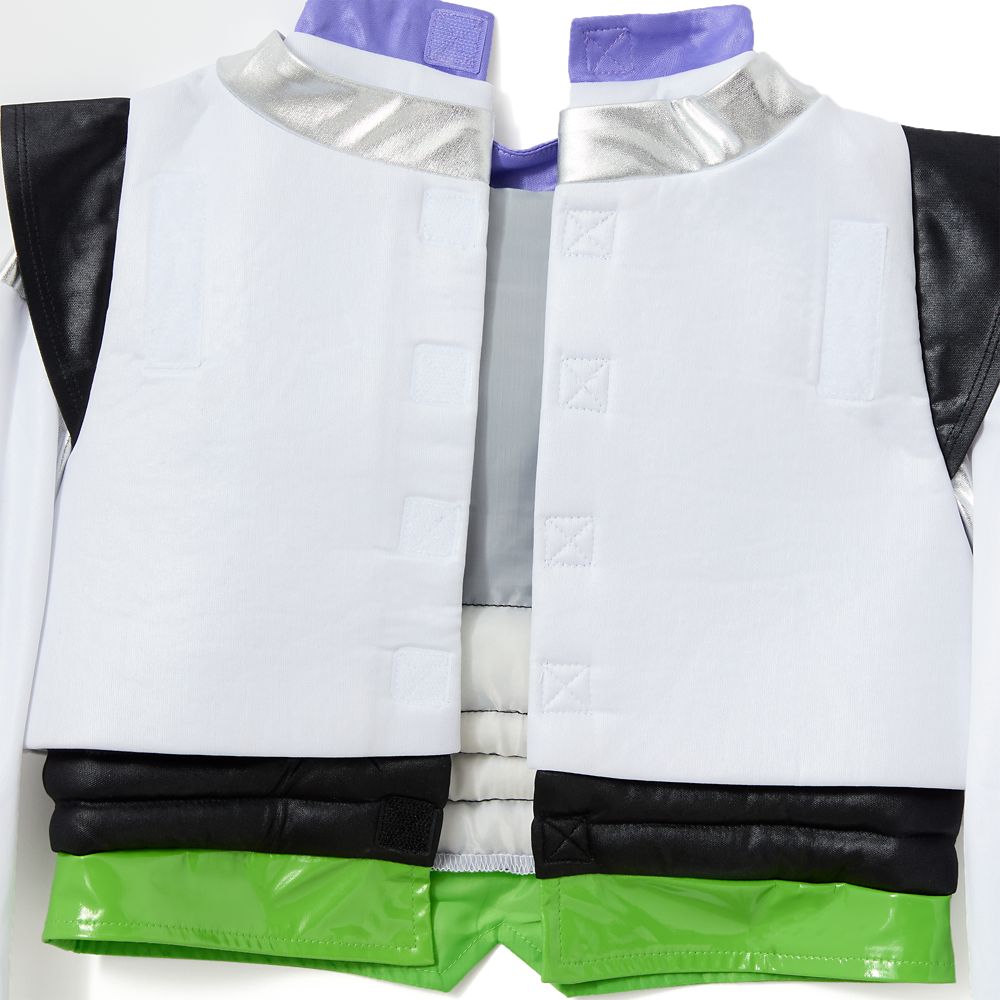 Buzz Lightyear Adaptive Costume for Kids - Toy Story