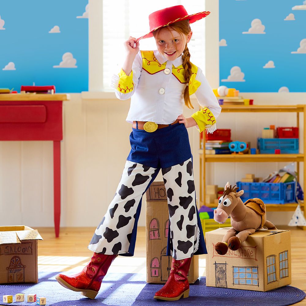 Jessie Costume for Kids &ndash; Toy Story 2