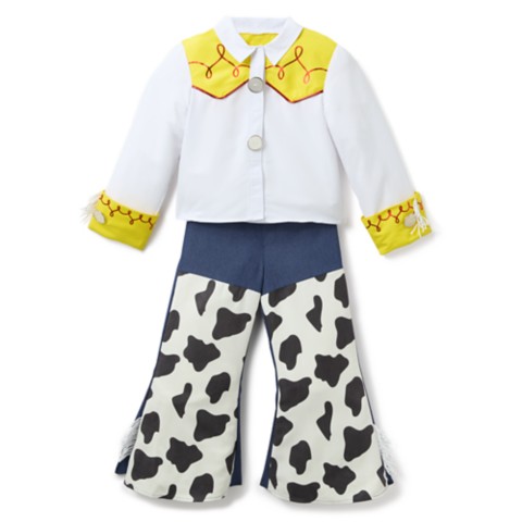Disney Jessie Costume for Kids – Toy Story 2