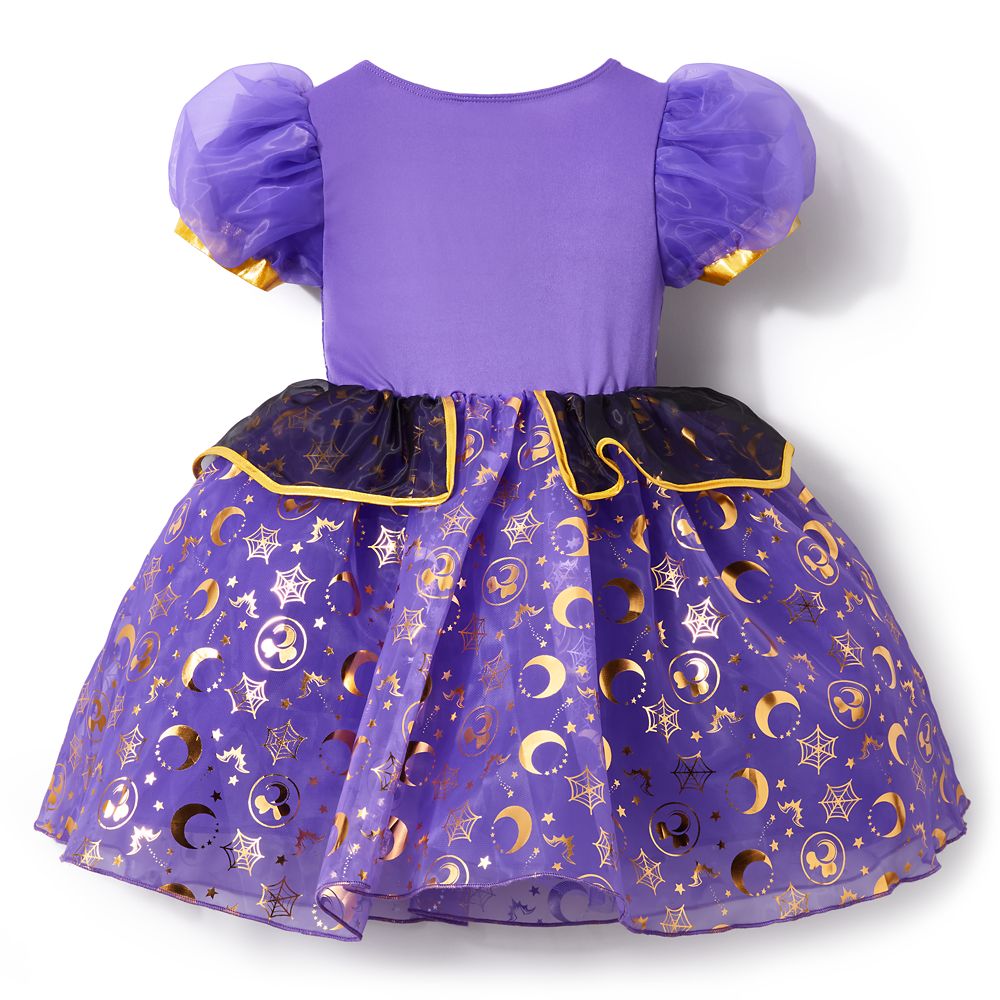 Minnie Mouse Witch Costume for Kids