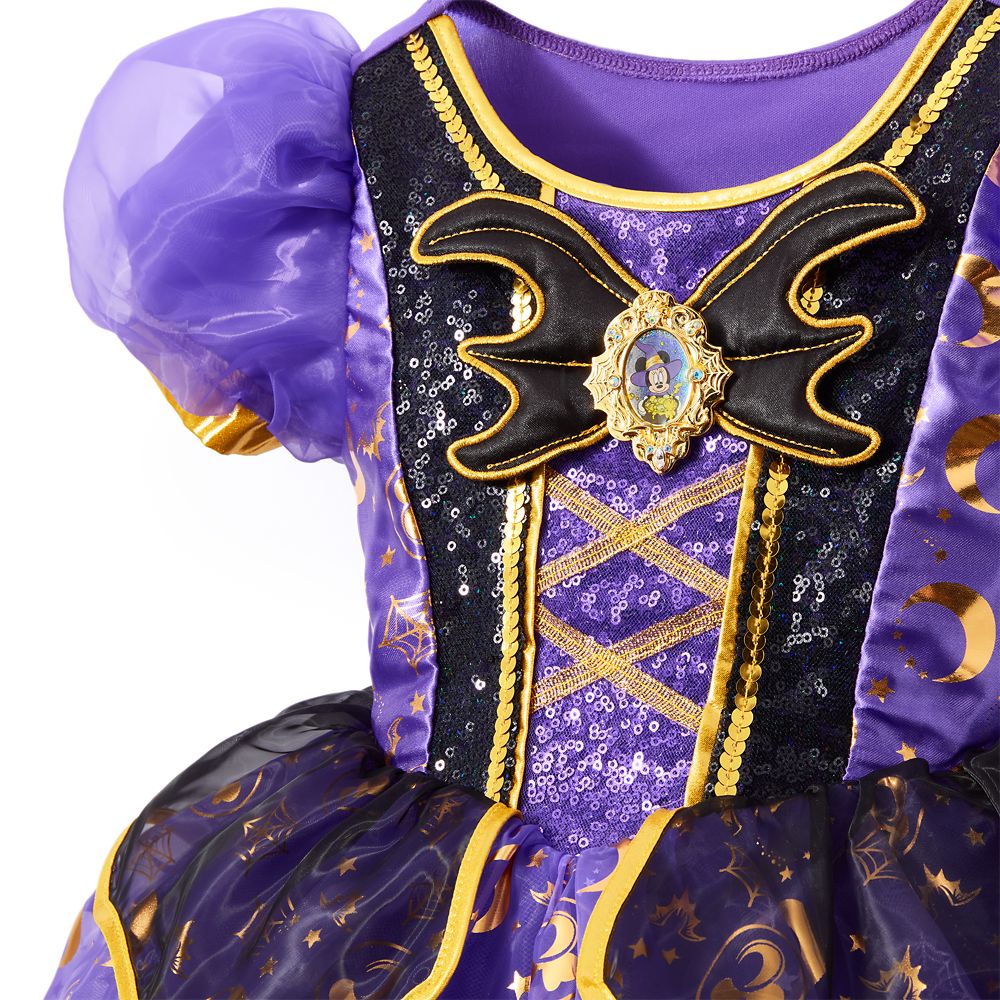 Minnie Mouse Witch Costume for Kids