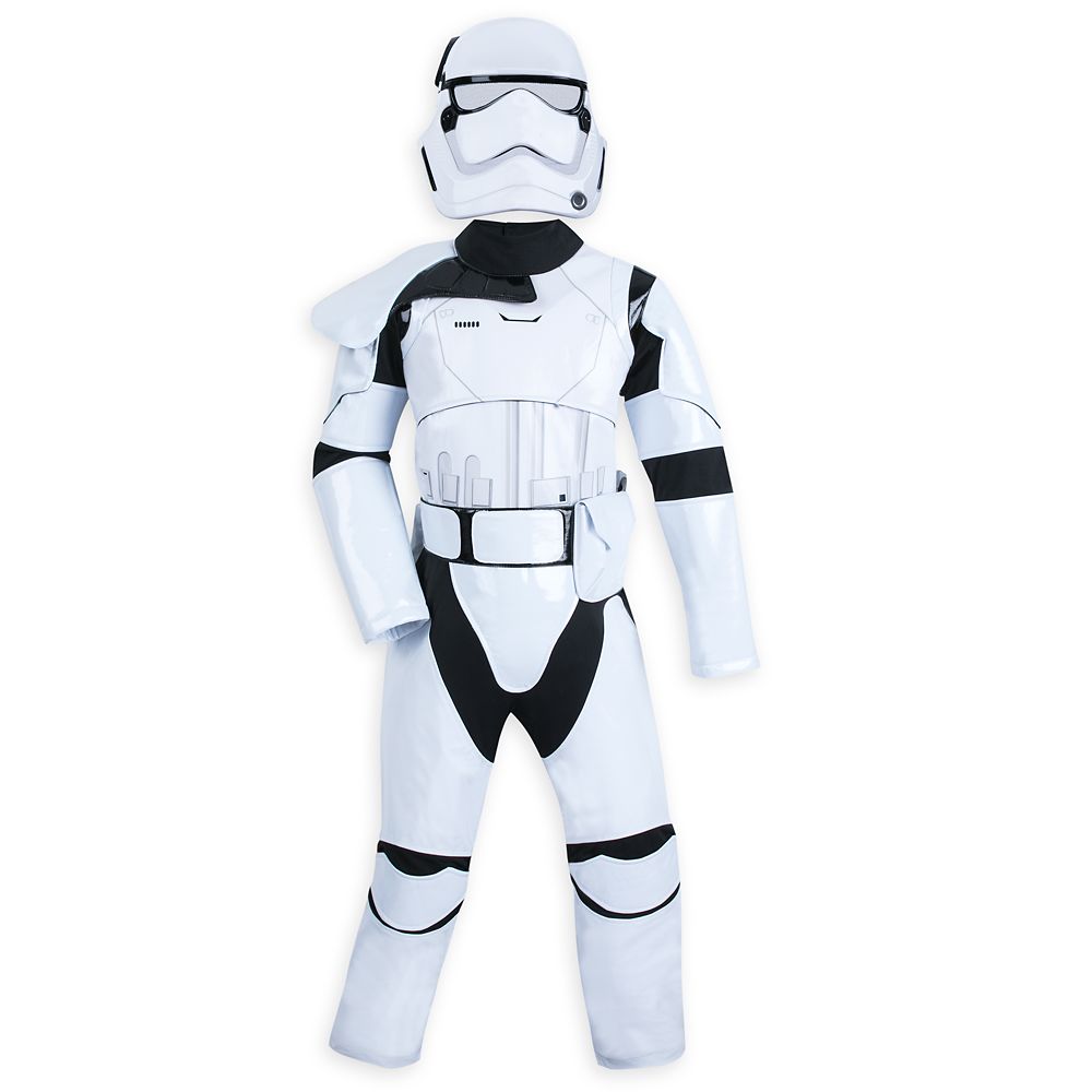 Stormtrooper Costume for Kids &ndash; Star Wars