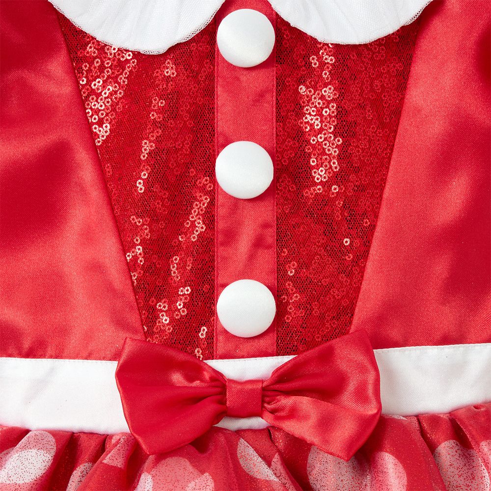 Minnie Mouse Costume for Kids &ndash; Red