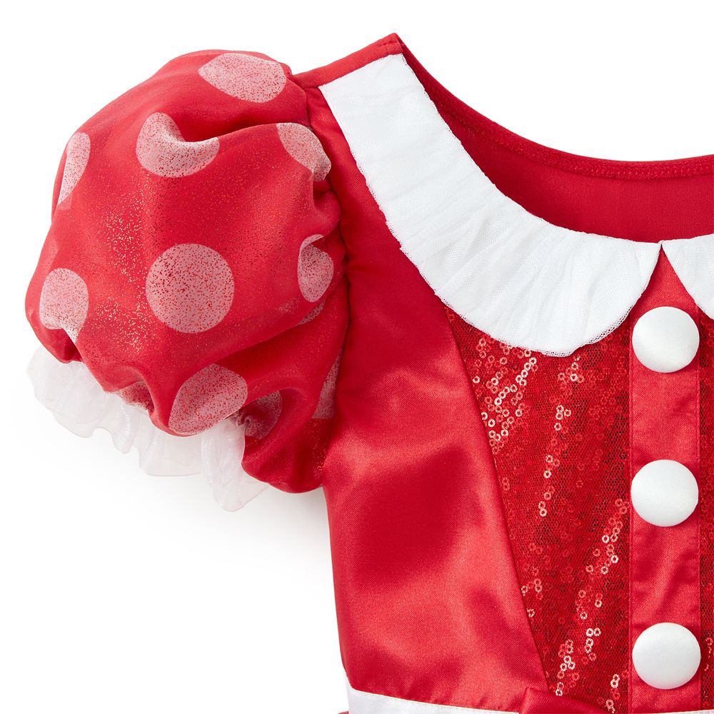 Minnie Mouse Costume for Kids &ndash; Red