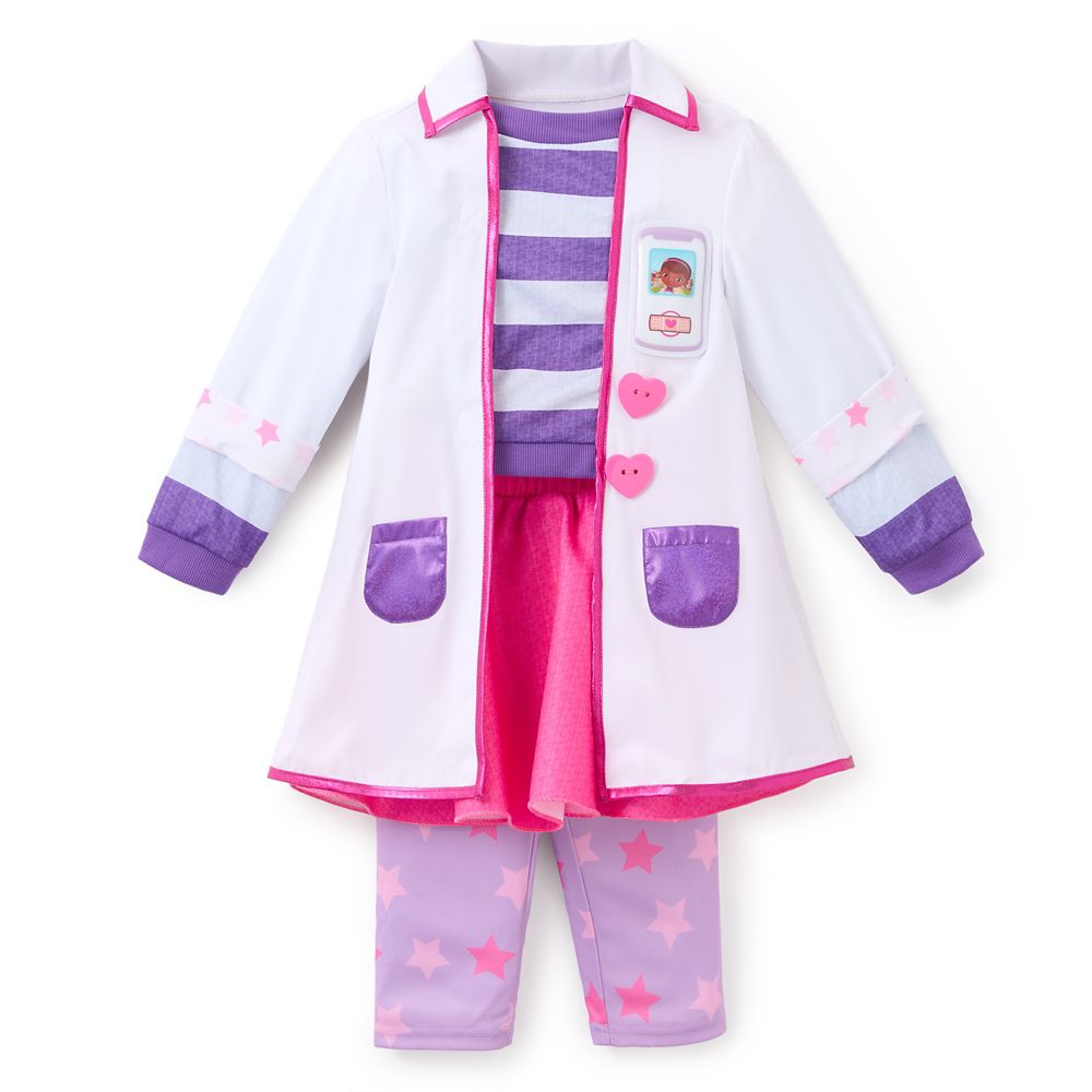 Doc McStuffins Costume for Kids