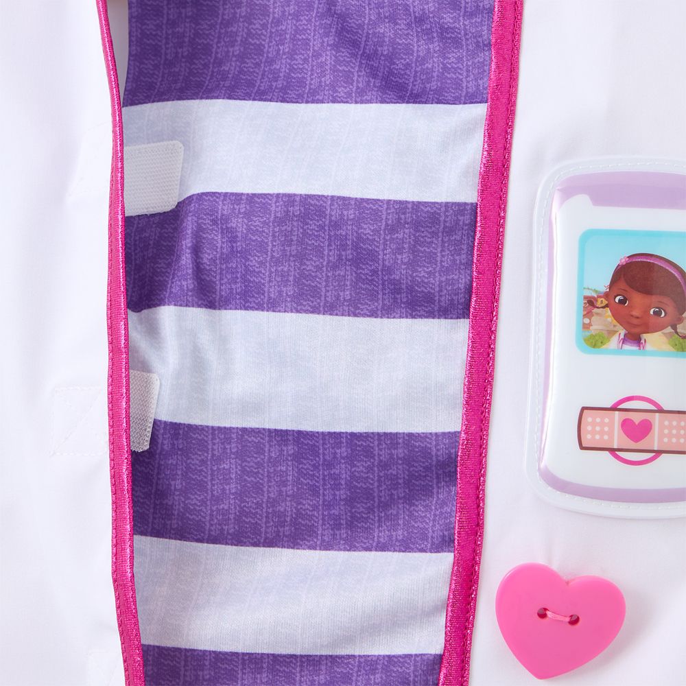 Doc McStuffins Costume for Kids