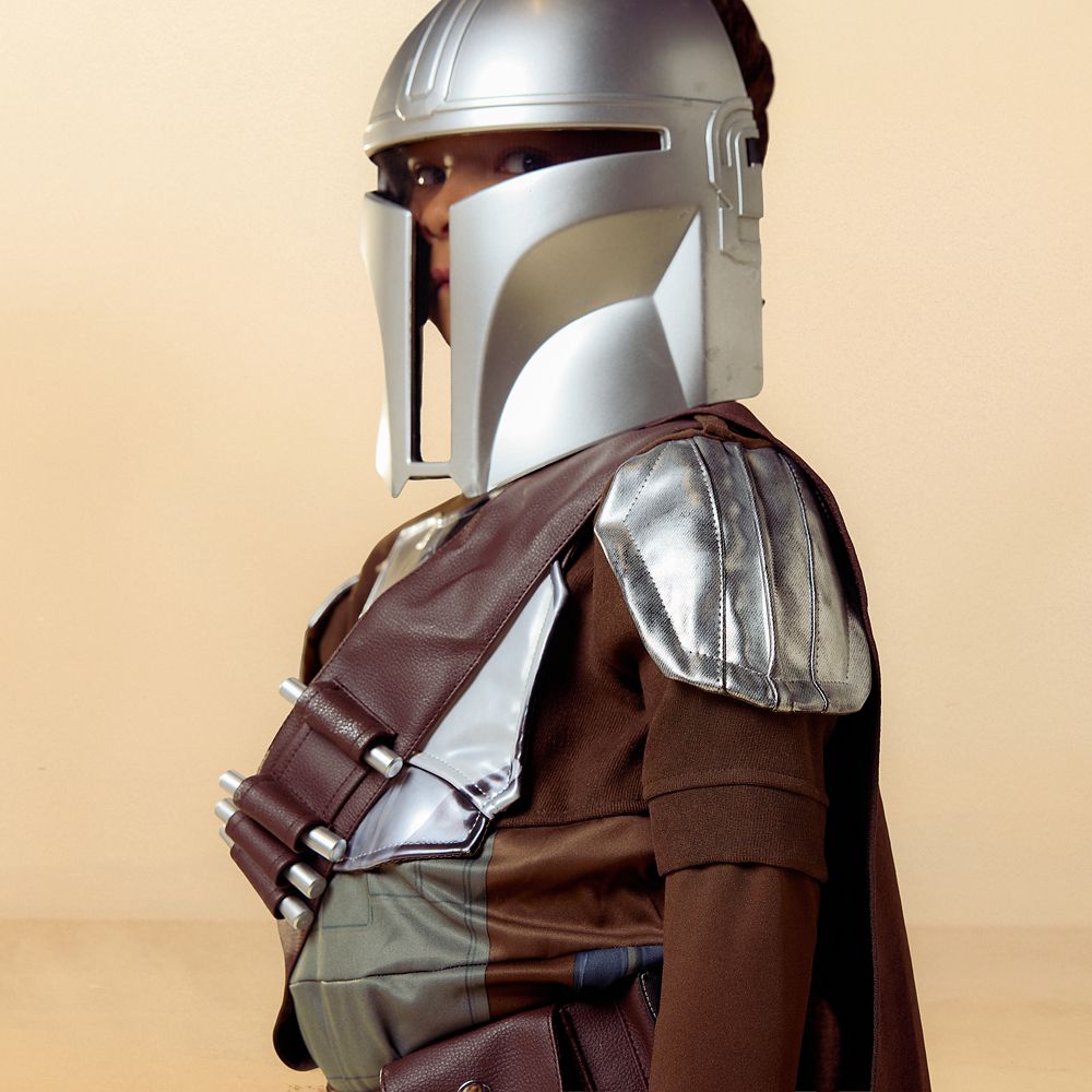 The Mandalorian Costume for Kids &ndash; Star Wars