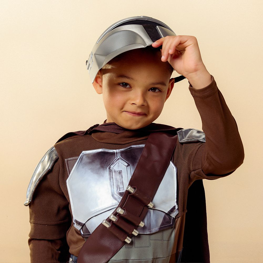 The Mandalorian Costume for Kids &ndash; Star Wars