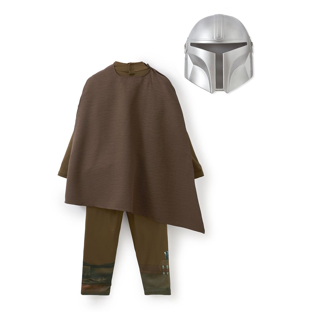 The Mandalorian Costume for Kids &ndash; Star Wars