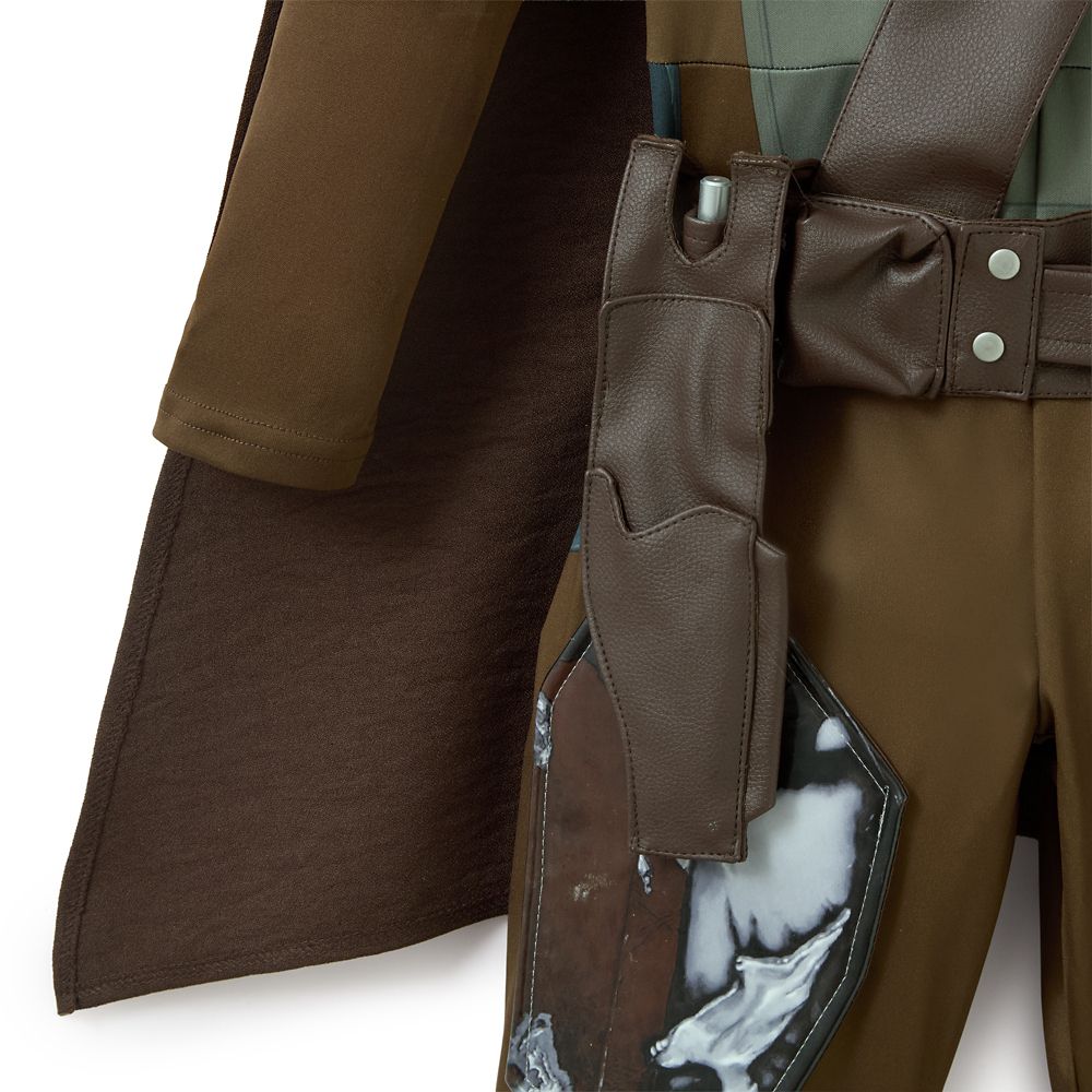 The Mandalorian Costume for Kids &ndash; Star Wars