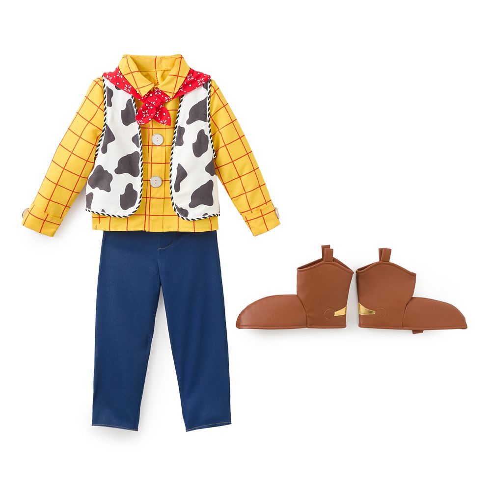 Woody Costume for Kids &ndash; Toy Story 5