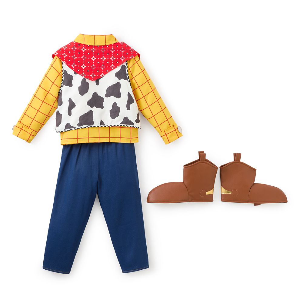 Woody Costume for Kids &ndash; Toy Story 5