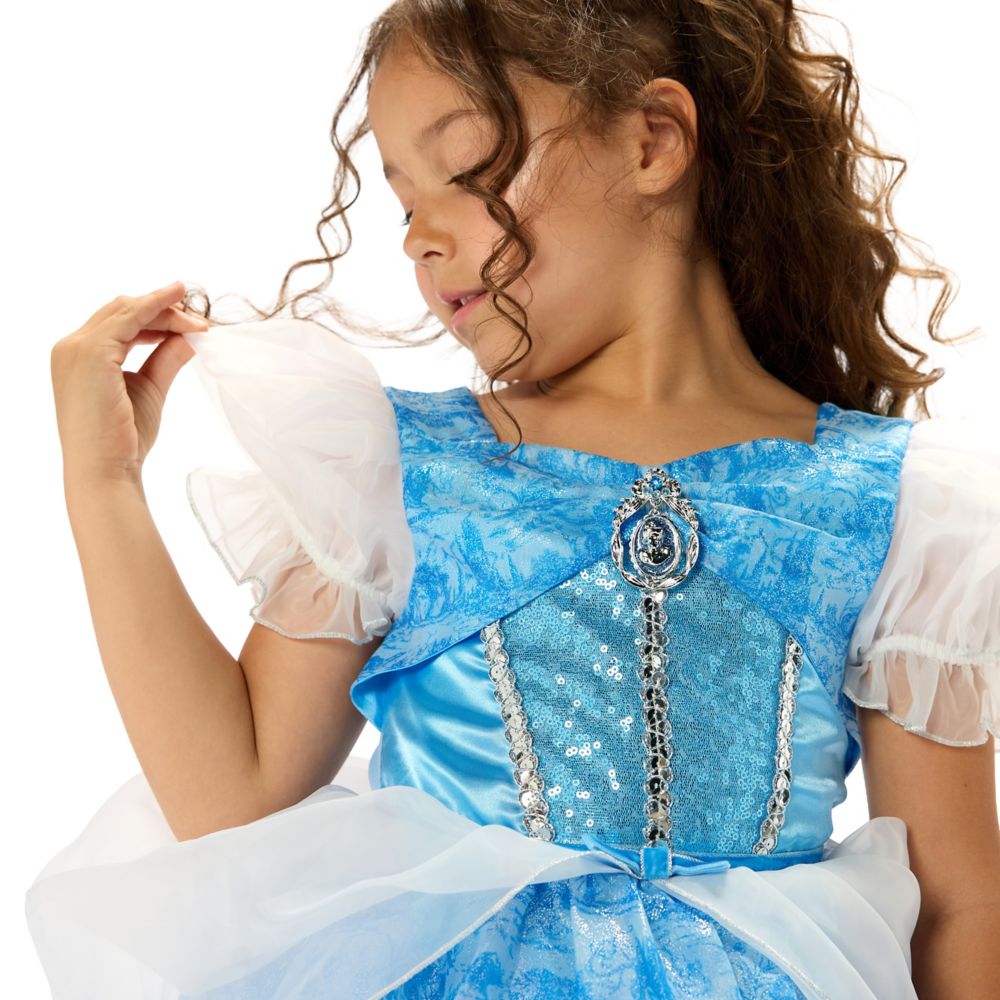 Cinderella Costume for Kids
