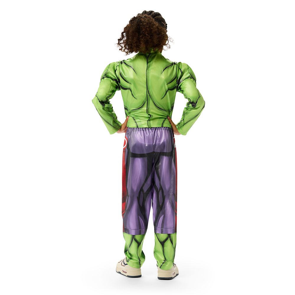 Hulk Costume for Kids