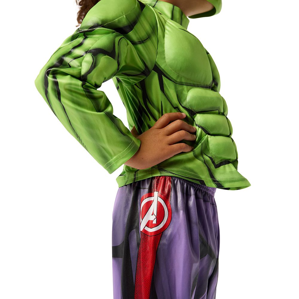 Hulk Costume for Kids