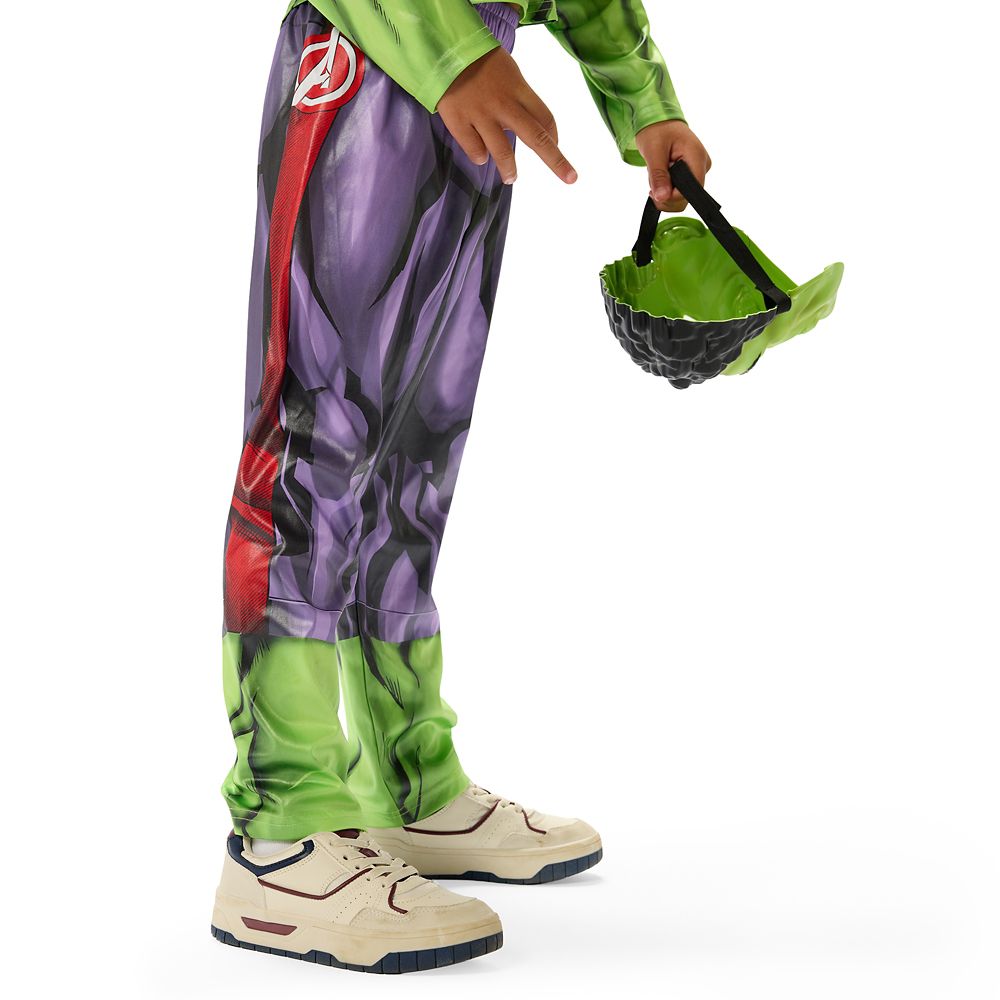 Hulk Costume for Kids