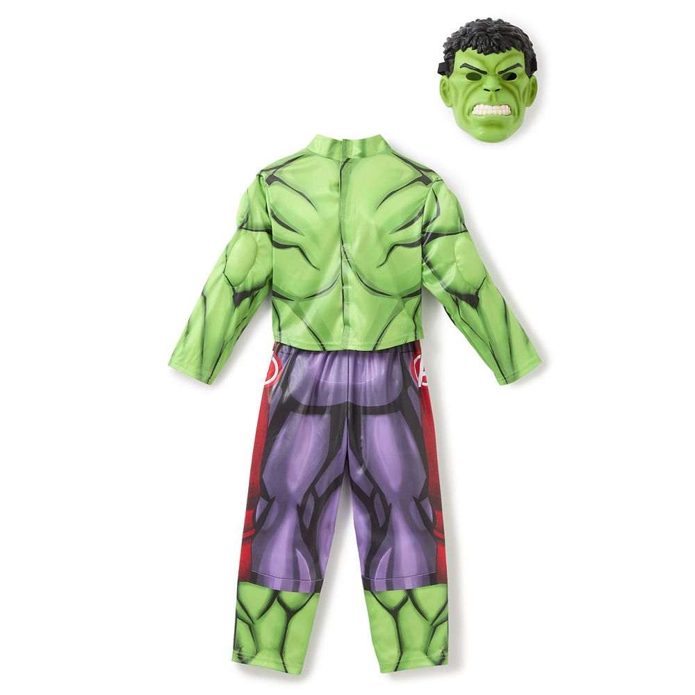 Hulk Costume for Kids