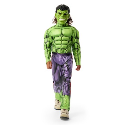 Disney Hulk Costume for Kids