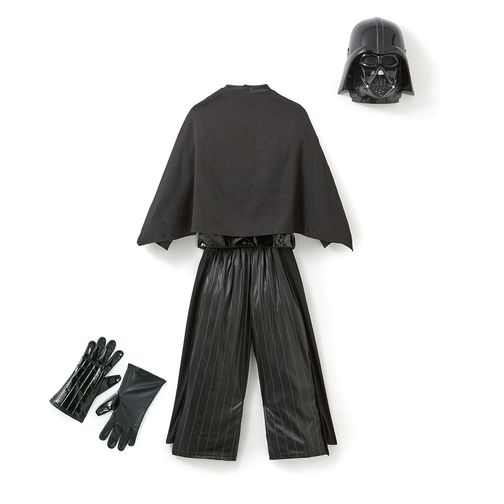 Darth Vader Adaptive Costume for Kids &ndash; Star Wars