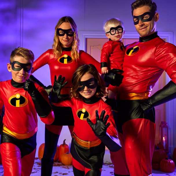 Child Incredibles 2 Costume Child Incredibles 2 Costume