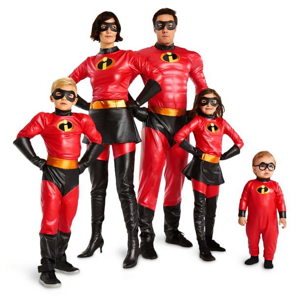 Child Incredibles 2 Costume Child Incredibles 2 Costume