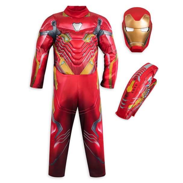Iron Man Toddler Costume Iron Man Toddler Costume