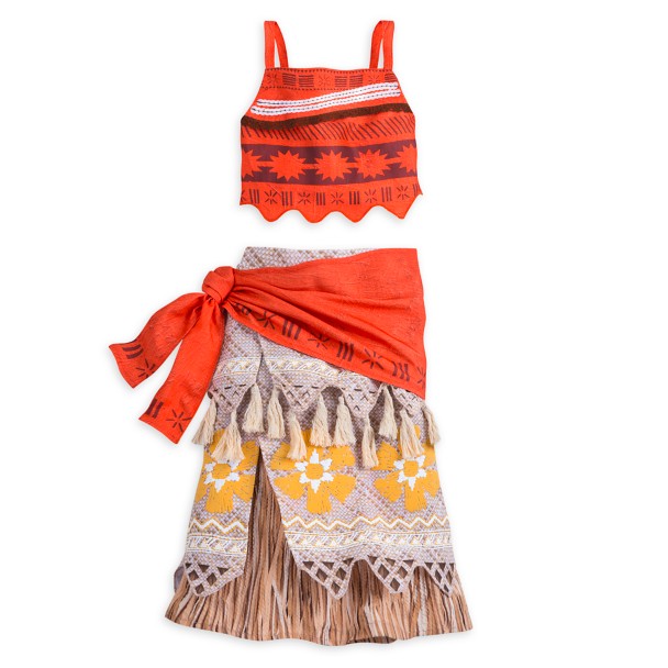 Moana Costume Moana Costume