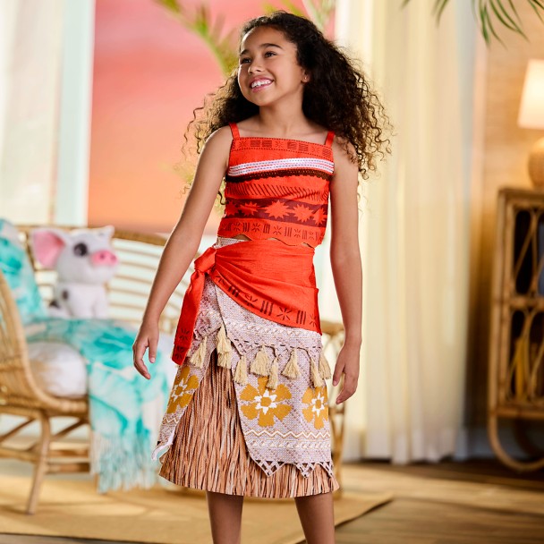 Moana Costume Moana Costume