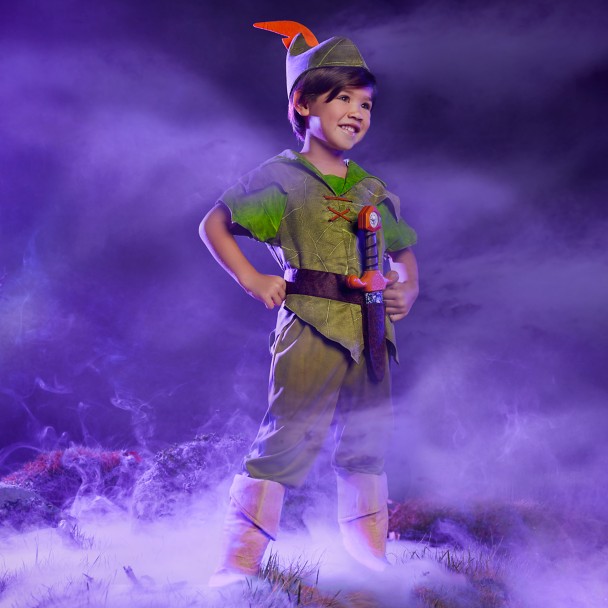 Peter Pan Costume Peter Pan Costume