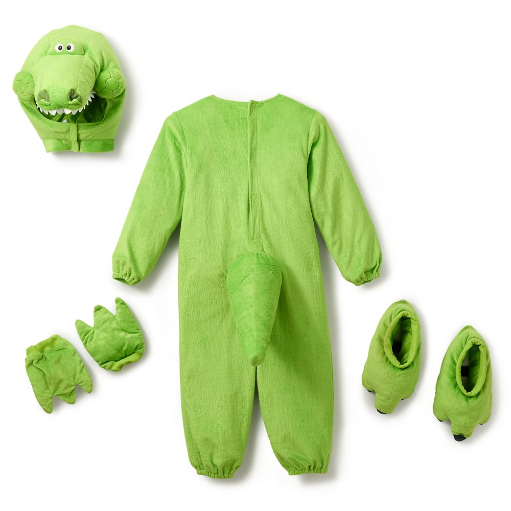 Rex Costume with Sound Effects for Toddlers &ndash; Toy Story