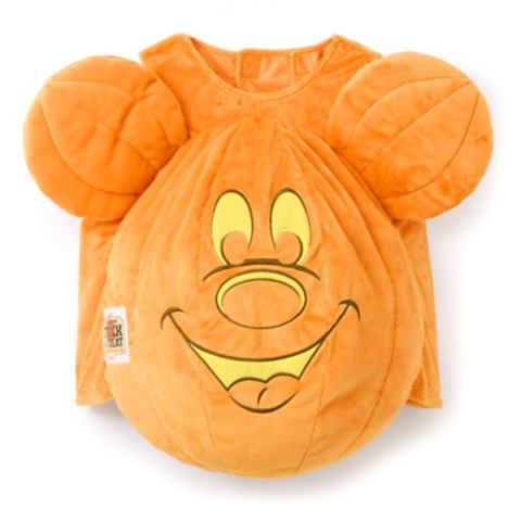Disney Mickey Mouse Jack-o'-Lantern Halloween Costume for Kids