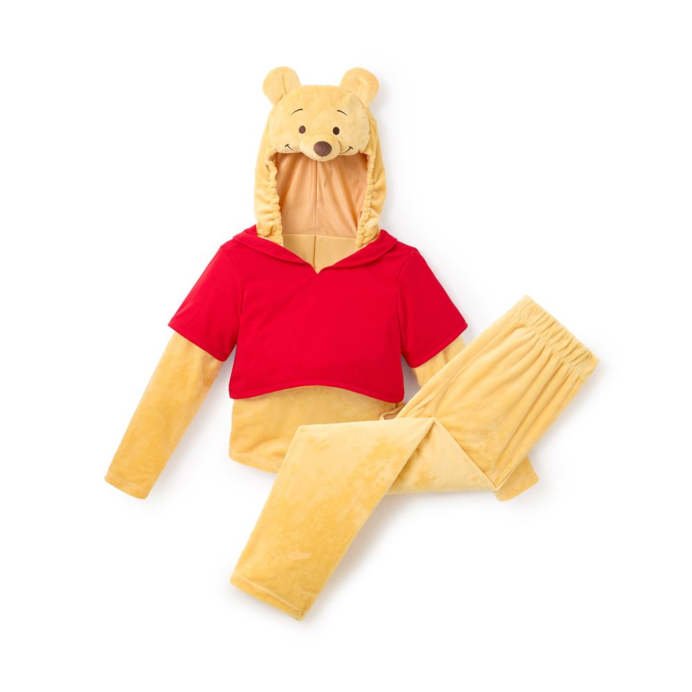 Winnie the Pooh Costume with Sound for Kids