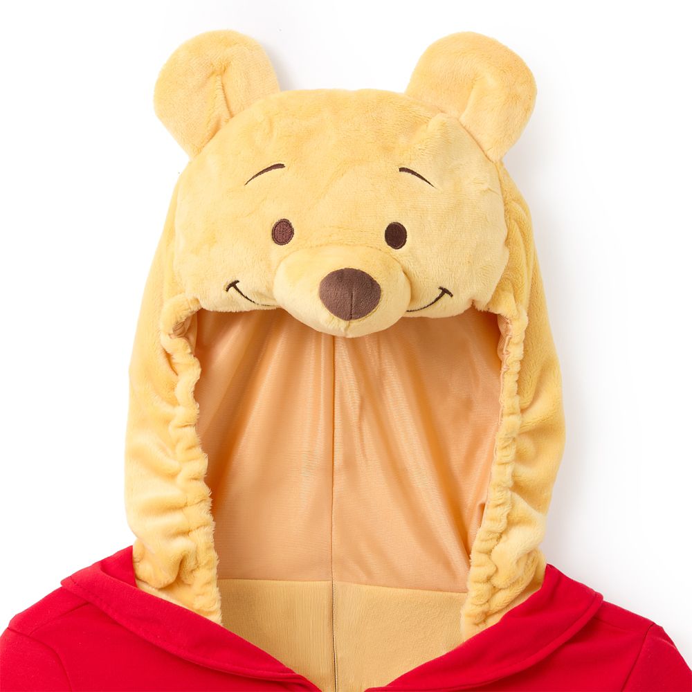 Winnie the Pooh Costume with Sound for Kids