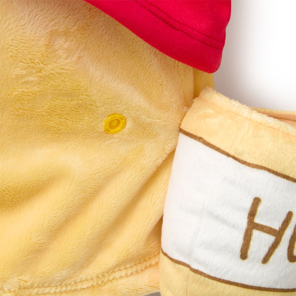 Winnie the Pooh Costume with Sound for Kids