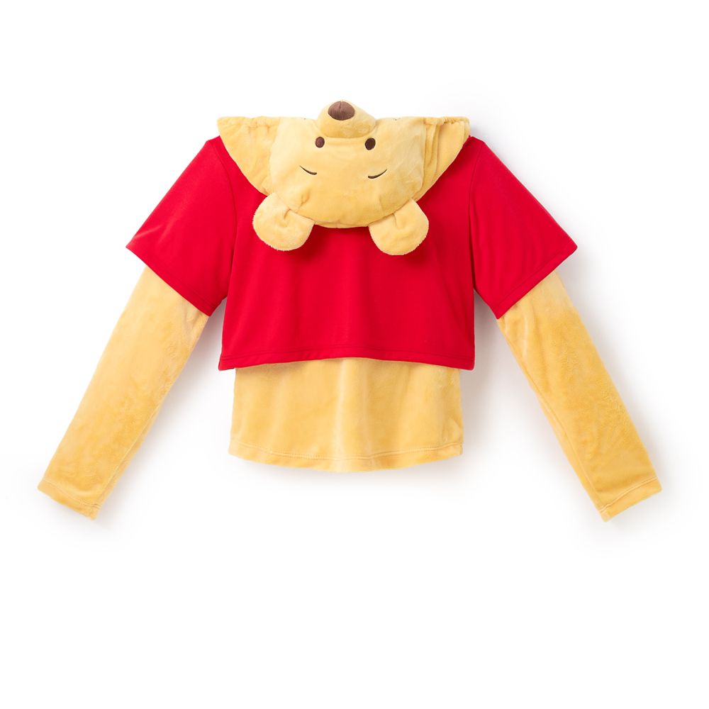 Winnie the Pooh Costume with Sound for Kids