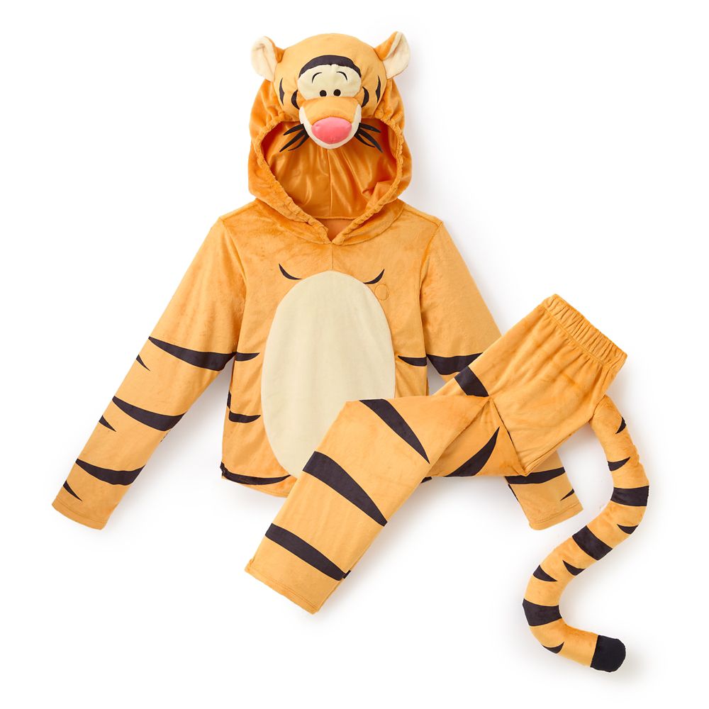 Tigger Costume with Sound for Kids &ndash; Winnie the Pooh