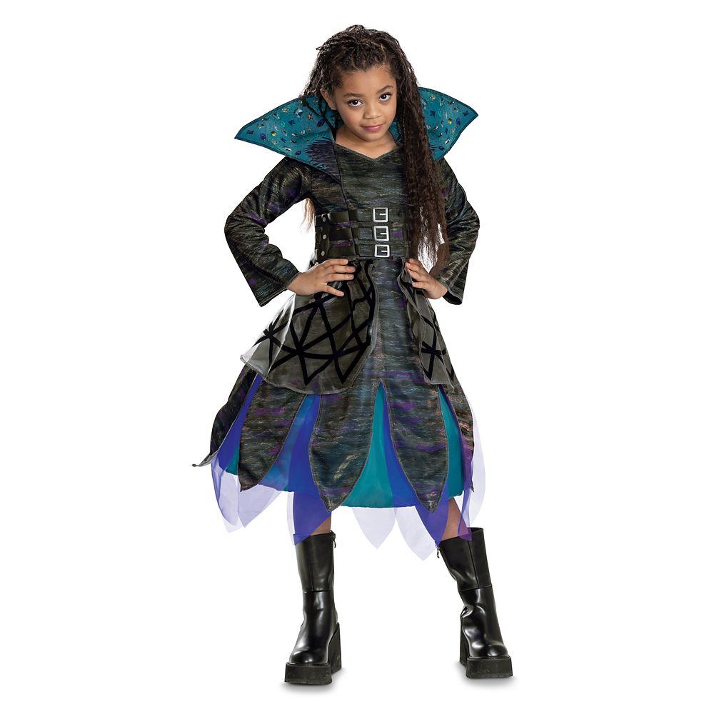 Uliana Costume for Kids by Disguise  Descendants: The Rise of Red Official shopDisney