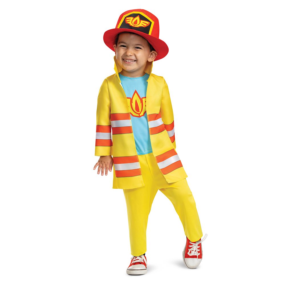 Bo Costume for Kids by Disguise Firebuds Official shopDisney