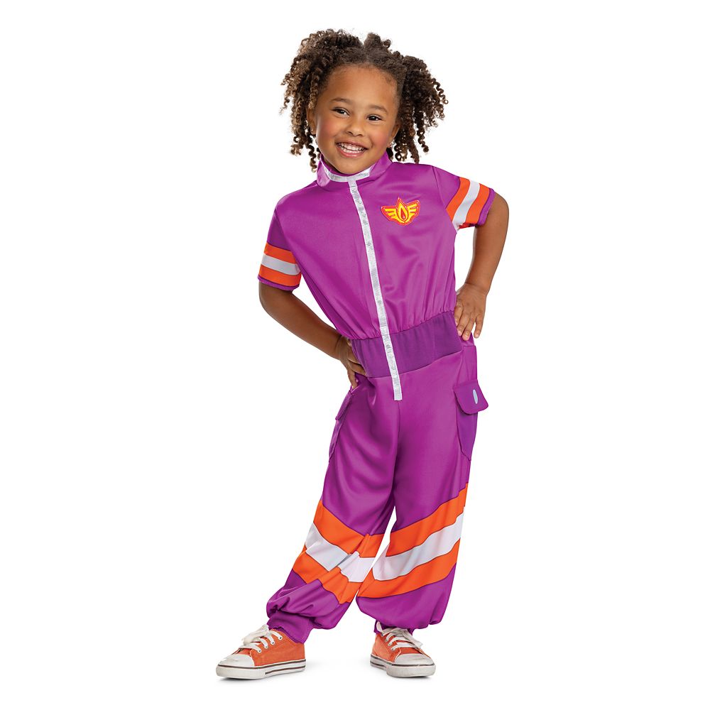 Violet Vega-Vaughn Costume for Toddlers by Disguise Firebuds Official shopDisney