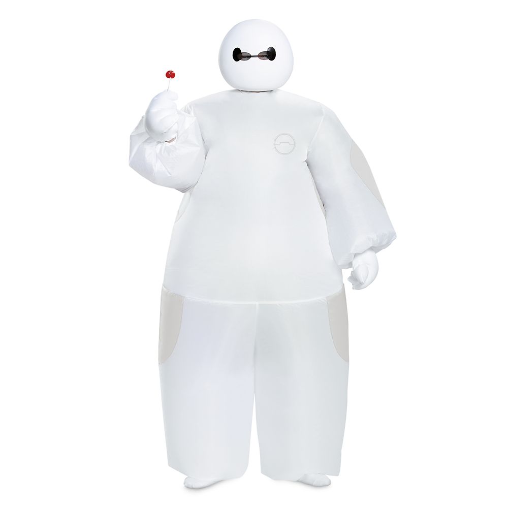 Baymax Inflatable Costume for Kids by Disguise  Big Hero 6 Official shopDisney