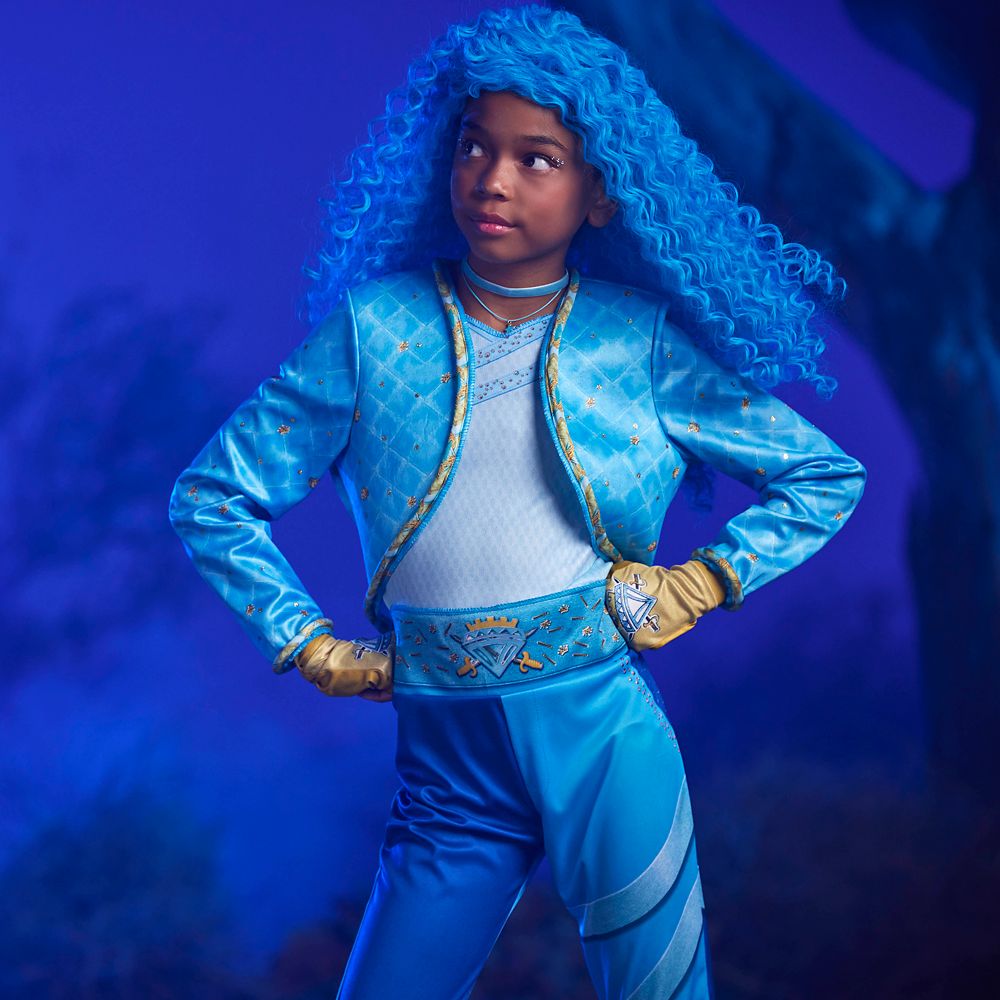 Chloe Costume for Kids by Disguise &ndash; Descendants: The Rise of Red