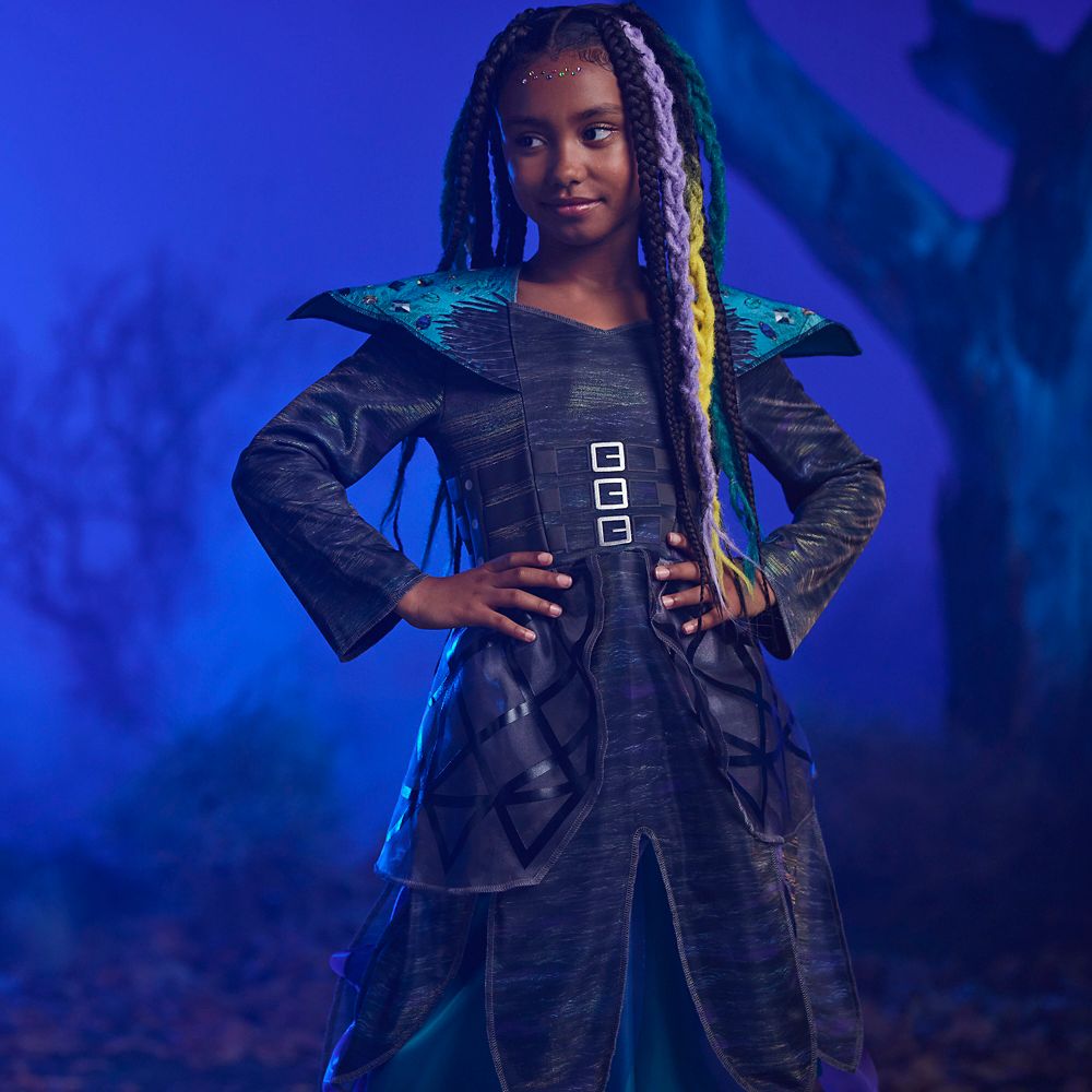 Uliana Costume for Kids by Disguise &ndash; Descendants: The Rise of Red