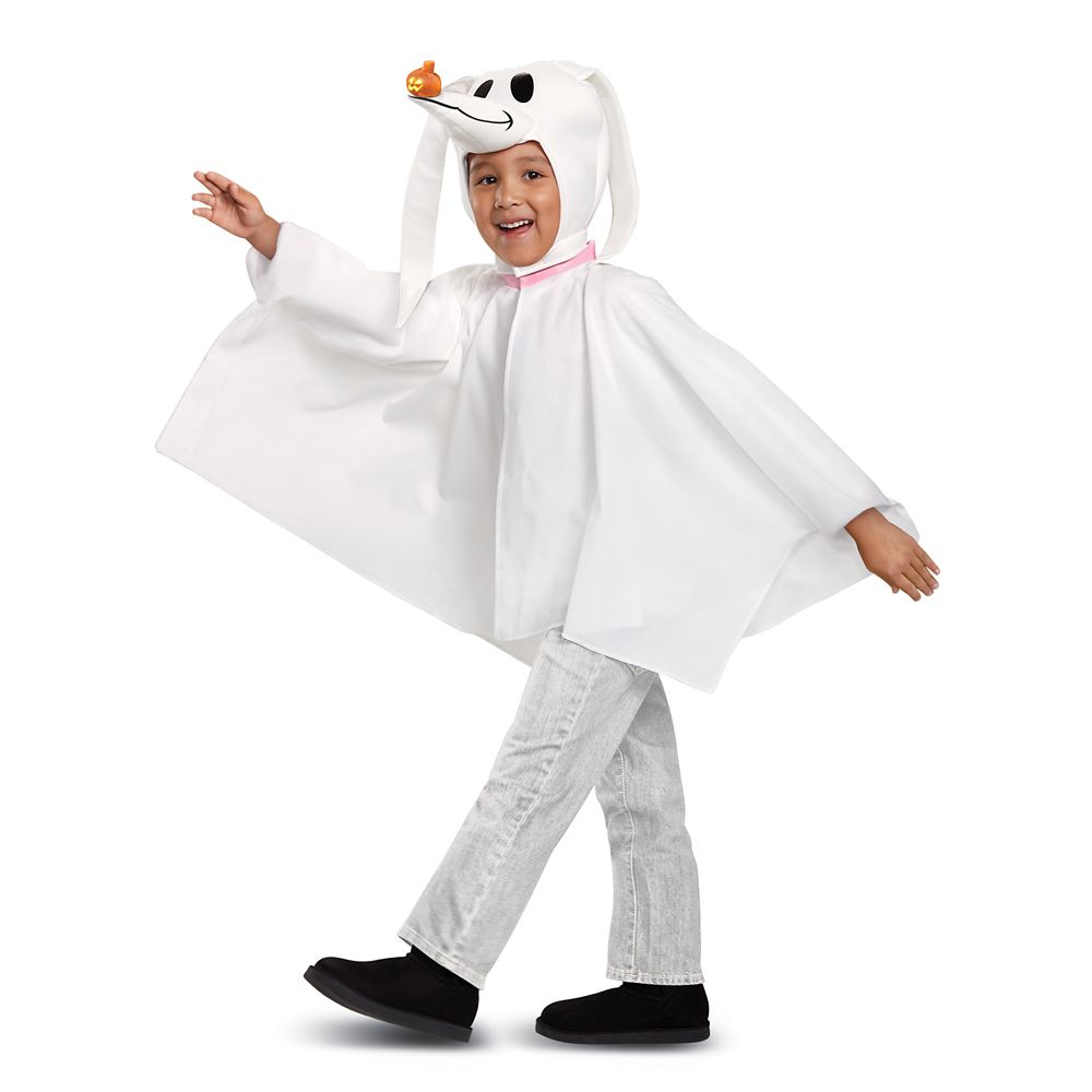 Zero Light-Up Costume for Toddlers by Disguise - The Nightmare Before Christmas