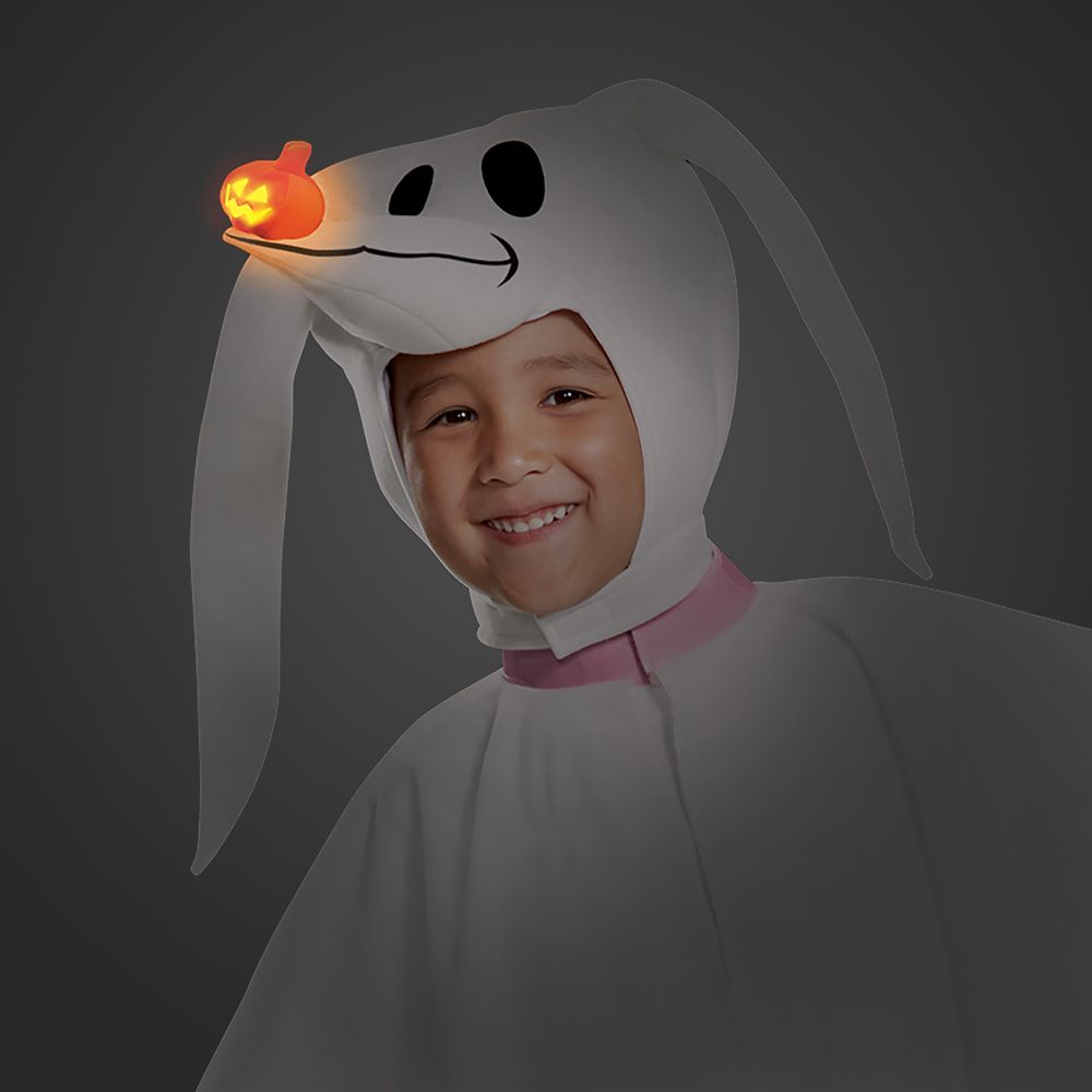 Zero Light-Up Costume for Toddlers by Disguise - The Nightmare Before Christmas