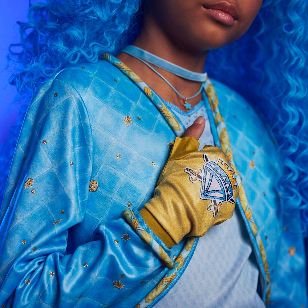 Chloe Costume for Kids by Disguise &ndash; Descendants: The Rise of Red