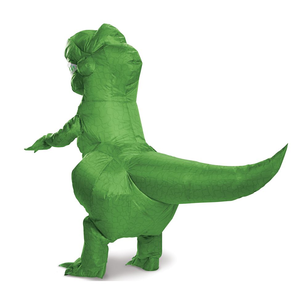 Rex Inflatable Costume for Kids by Disguise &ndash; Toy Story
