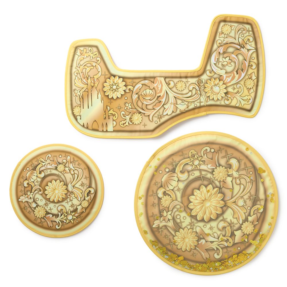 Disney Princess Wheelchair Wrap Set